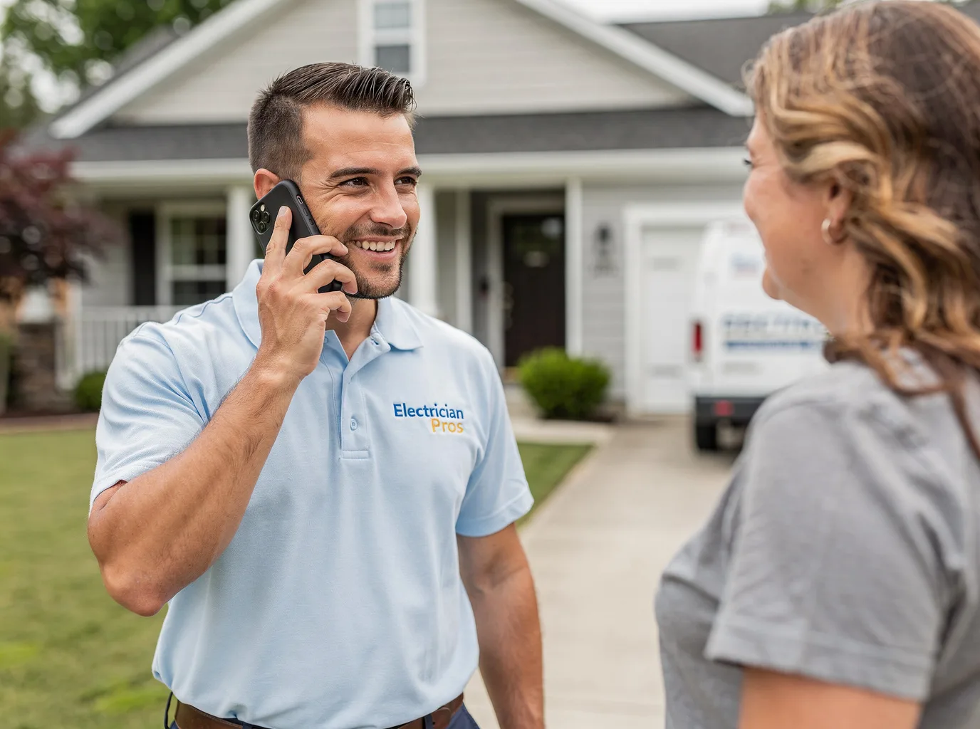 Electrician Trail City, SD FAQs